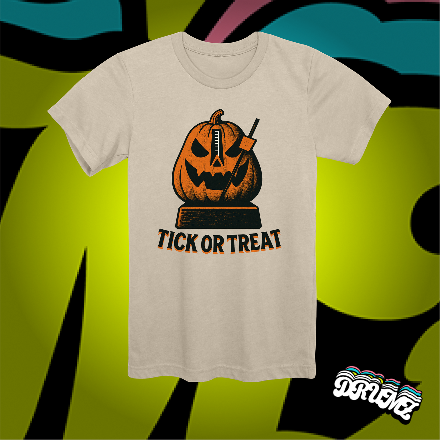 Tick Or Treat