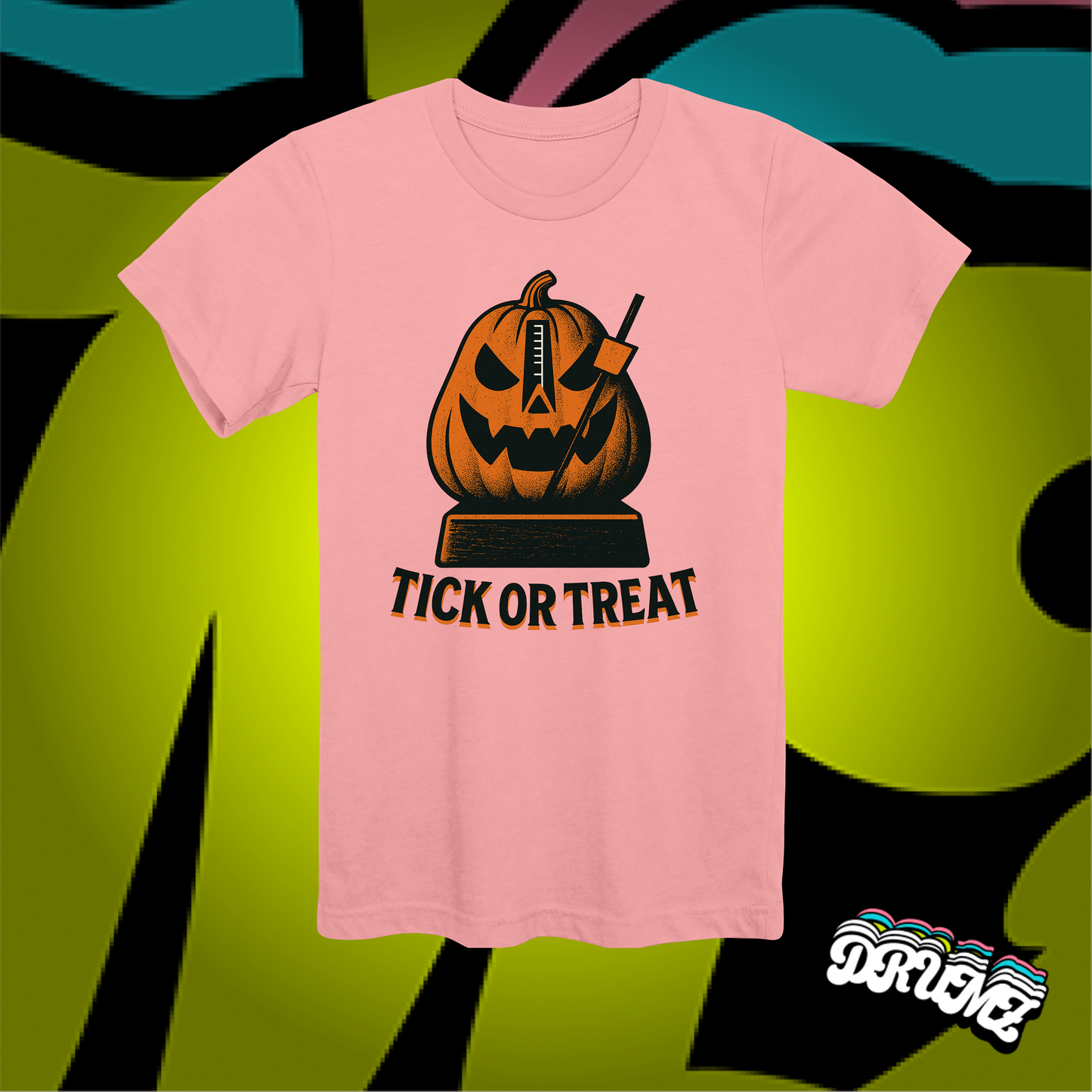 Tick Or Treat