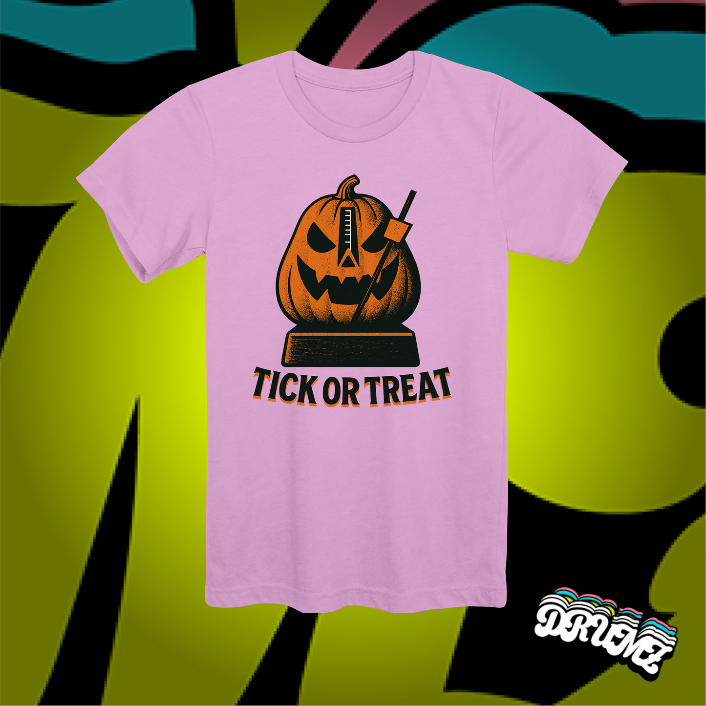 Tick Or Treat