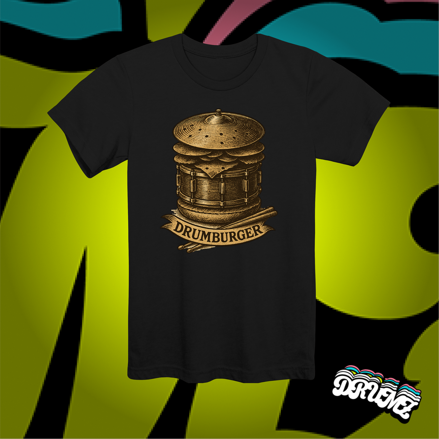 DrumBurger