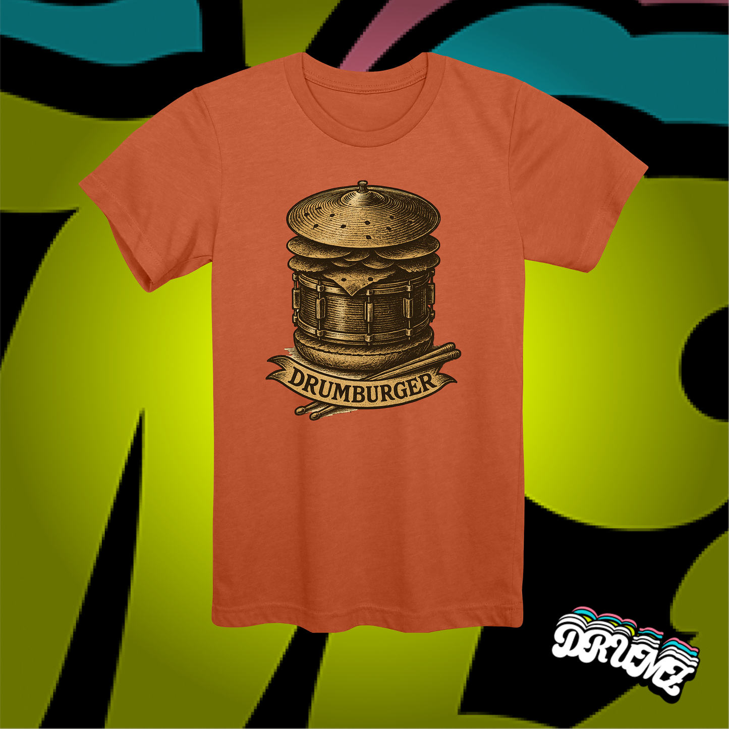 DrumBurger