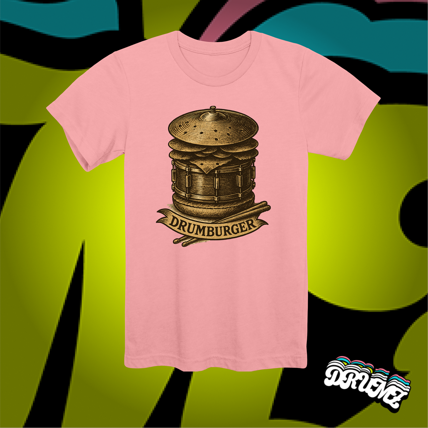 DrumBurger
