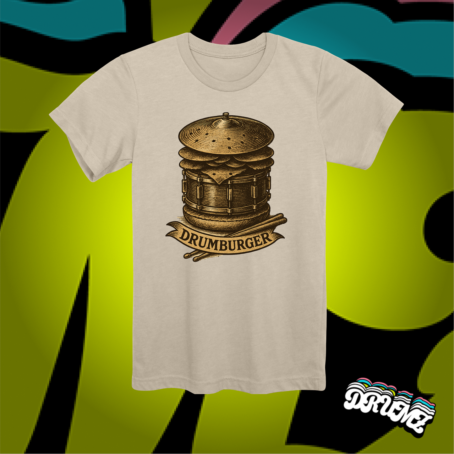 DrumBurger