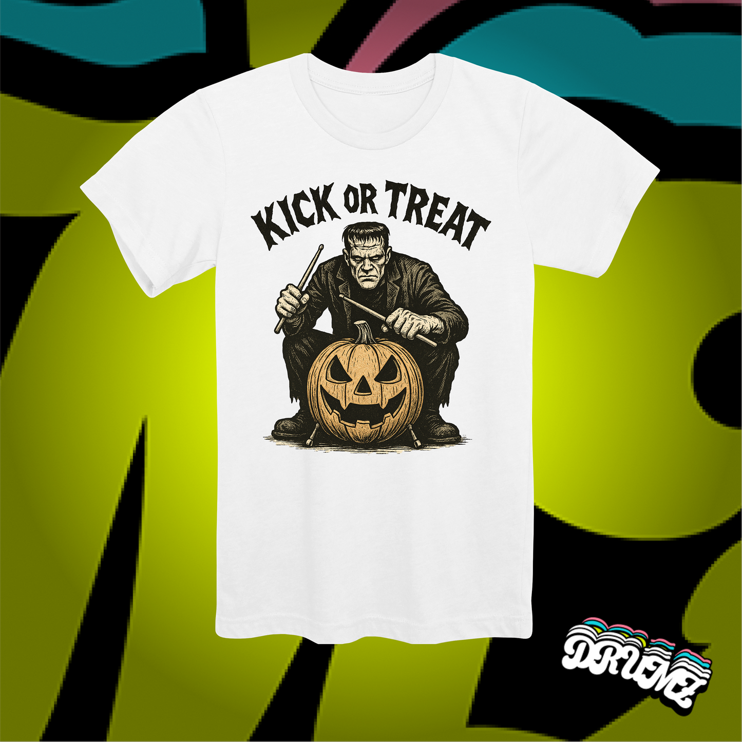 Kick Or Treat