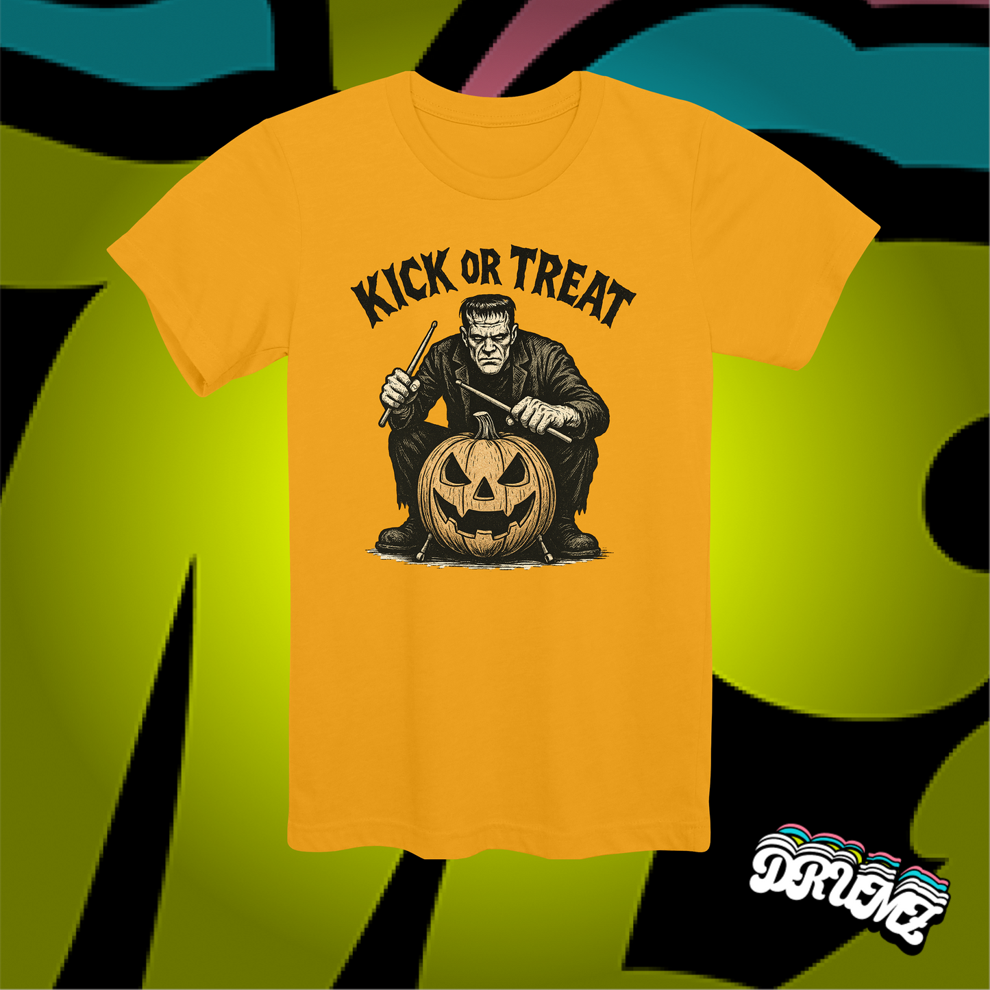 Kick Or Treat
