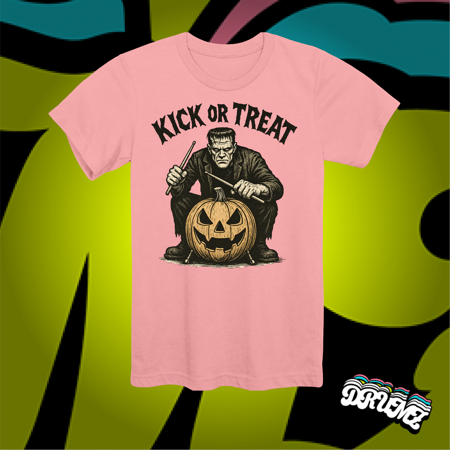 Kick Or Treat