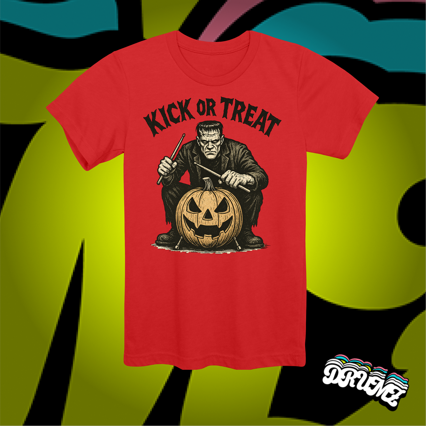 Kick Or Treat
