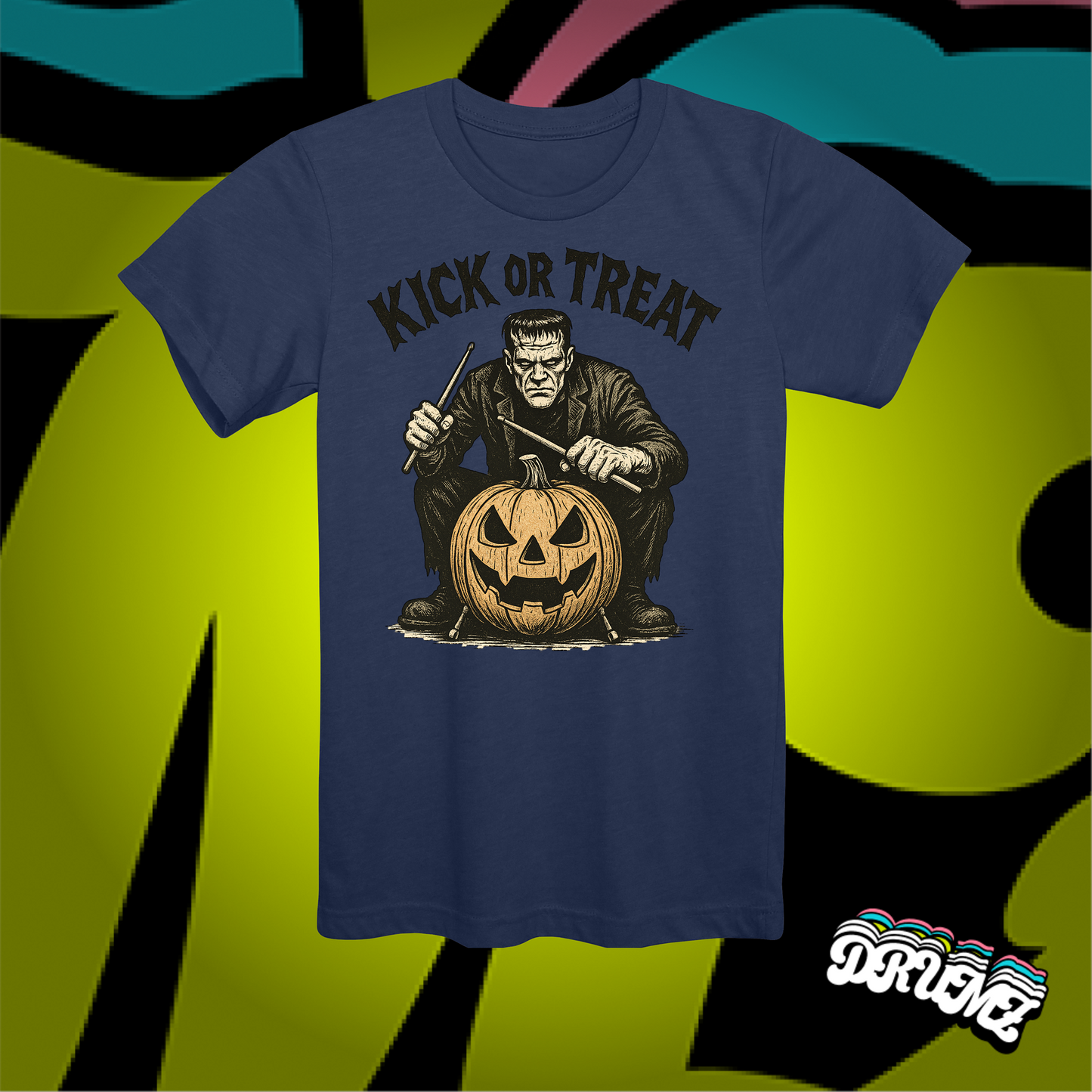Kick Or Treat