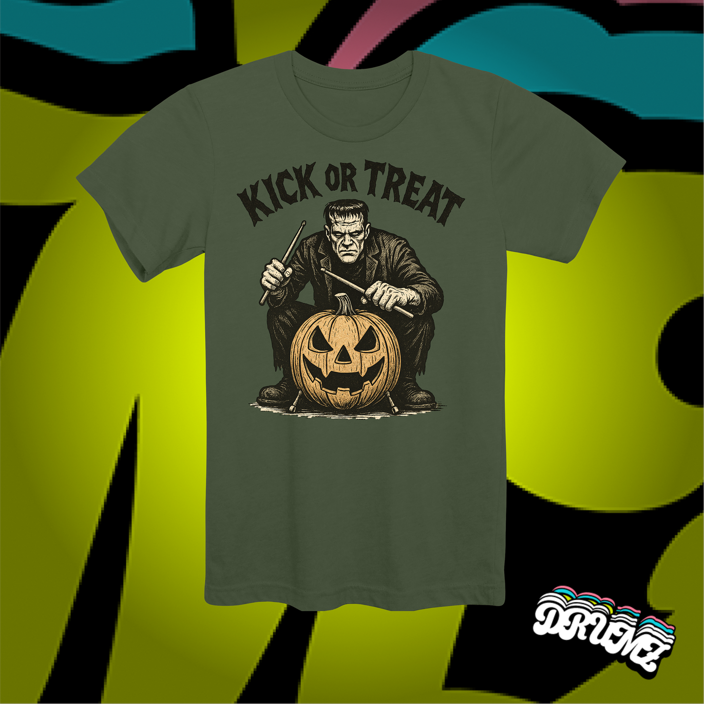 Kick Or Treat