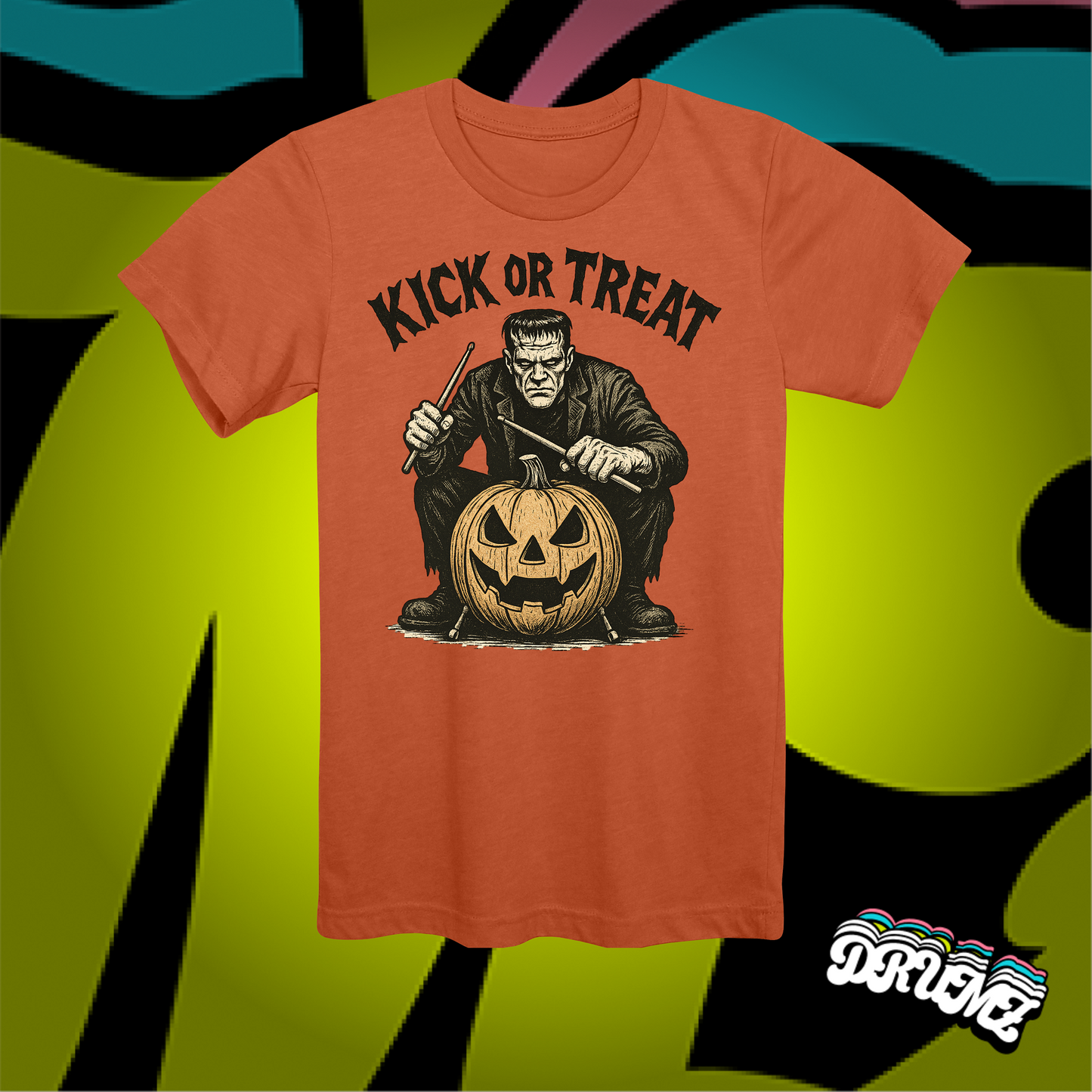 Kick Or Treat