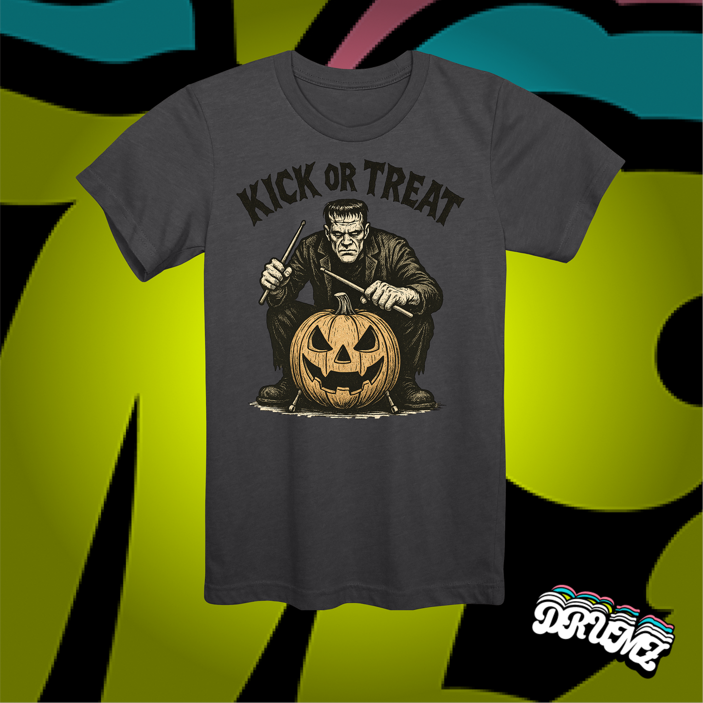 Kick Or Treat