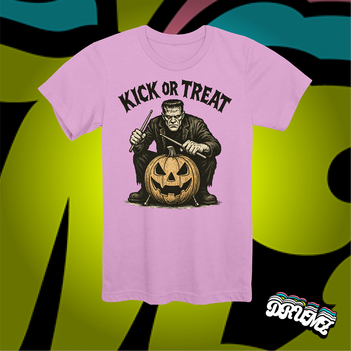 Kick Or Treat