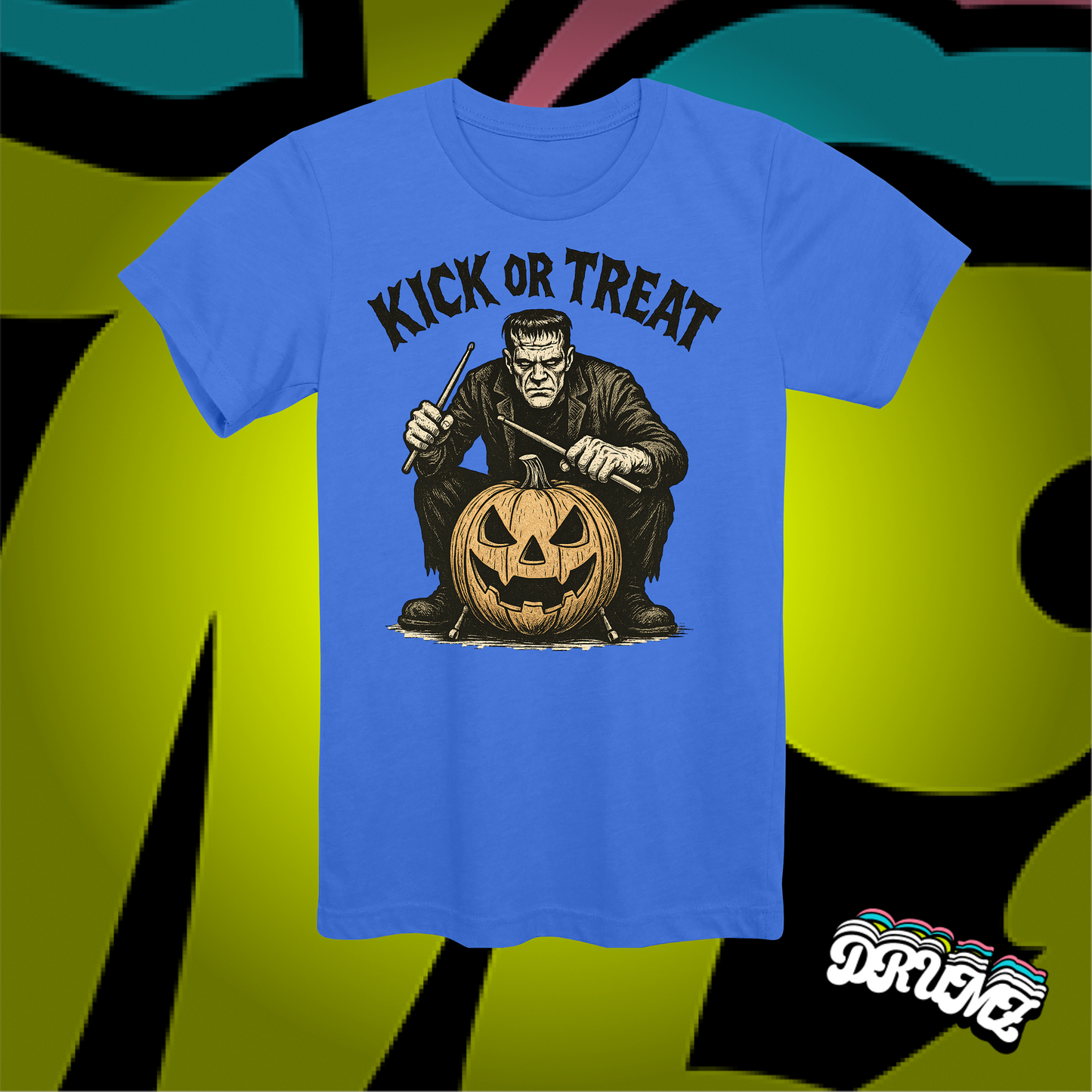 Kick Or Treat