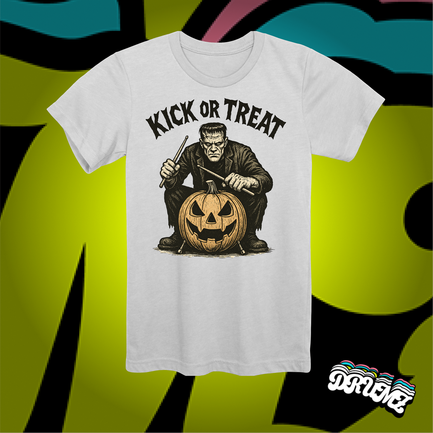 Kick Or Treat