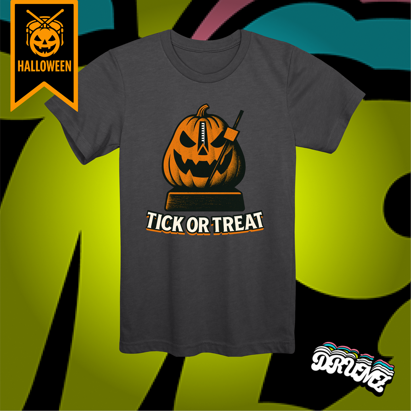 Tick Or Treat