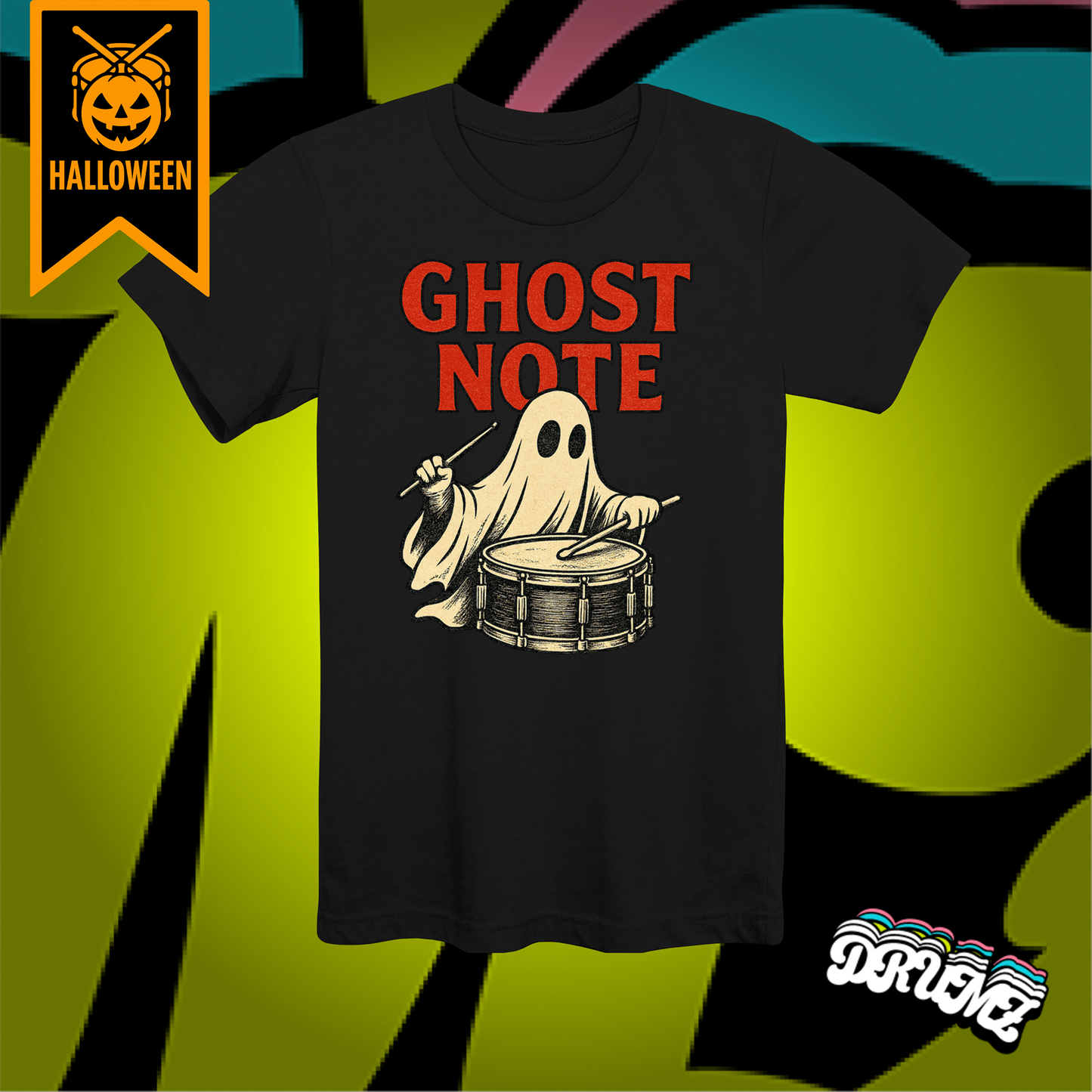 Mr. Ghost Note