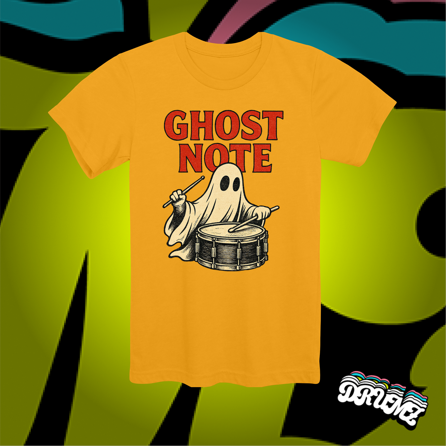 Mr. Ghost Note