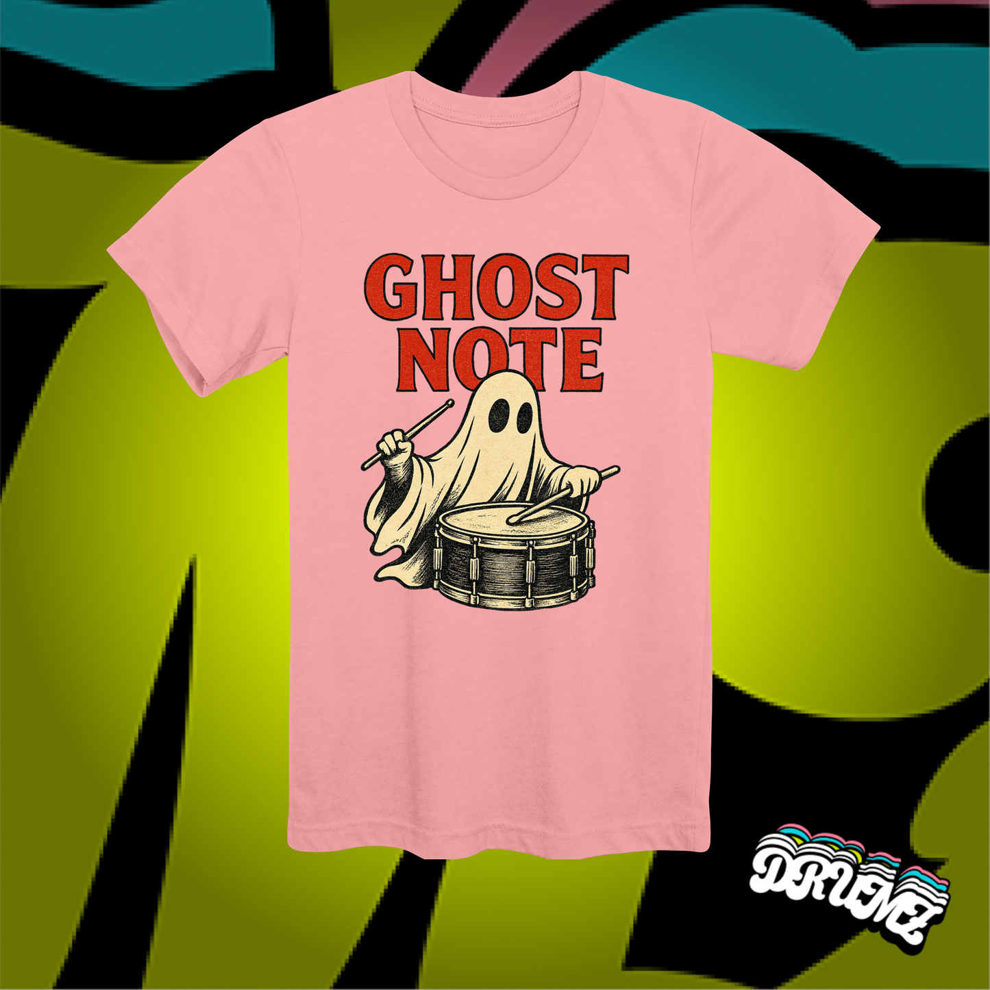 Mr. Ghost Note