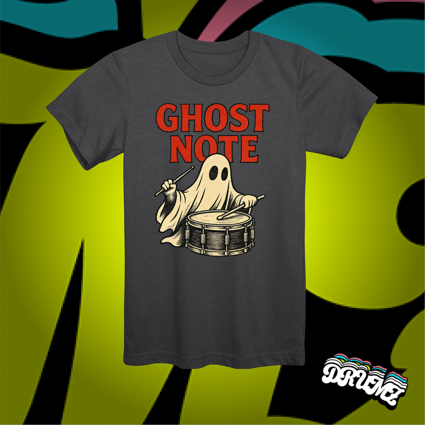 Mr. Ghost Note