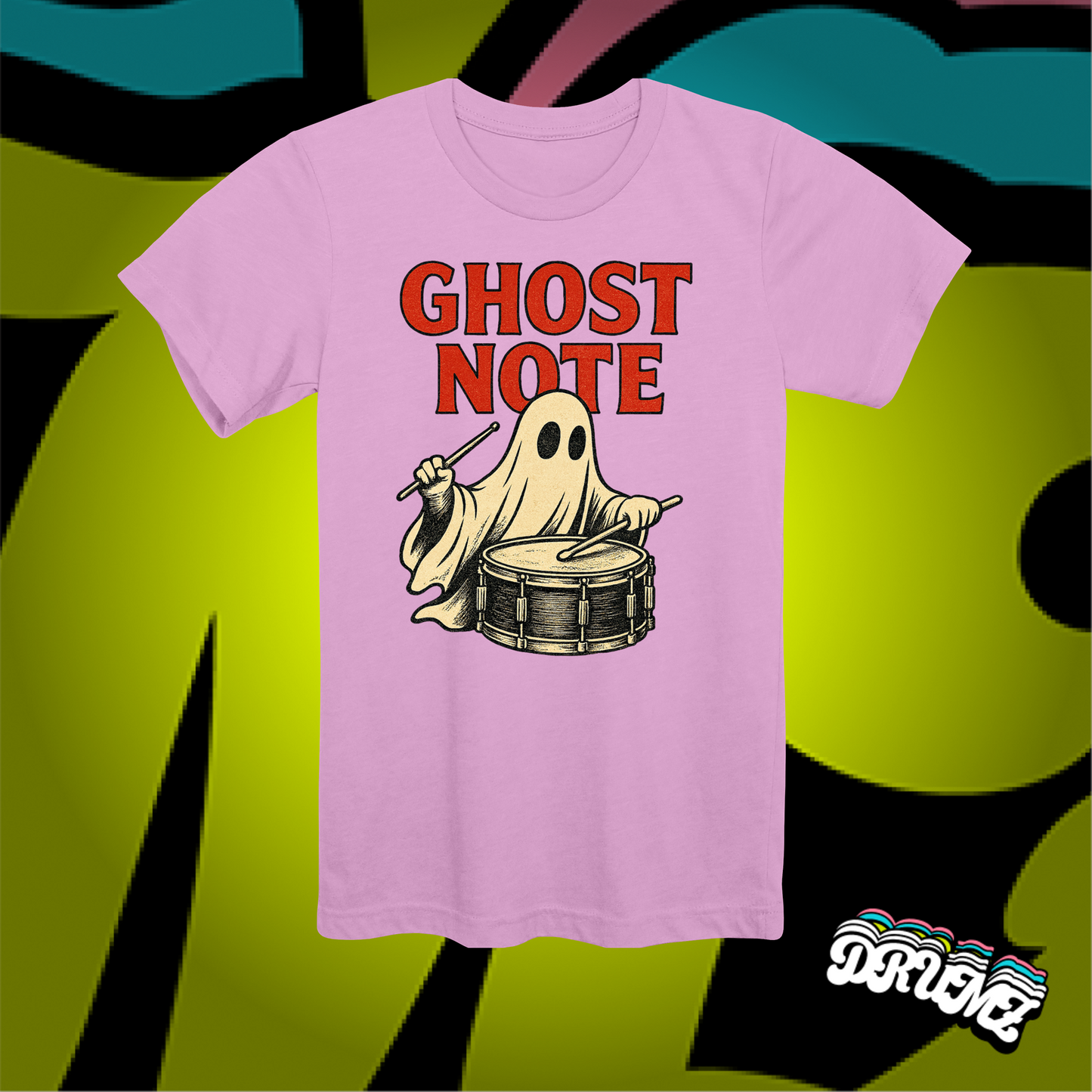 Mr. Ghost Note