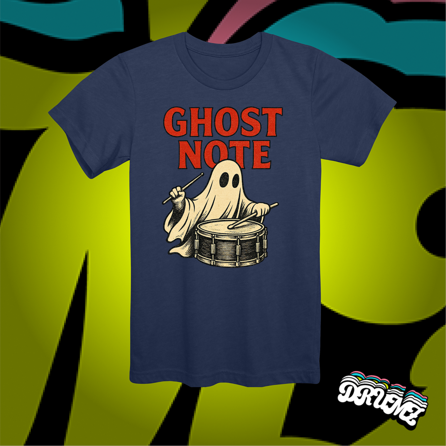 Mr. Ghost Note