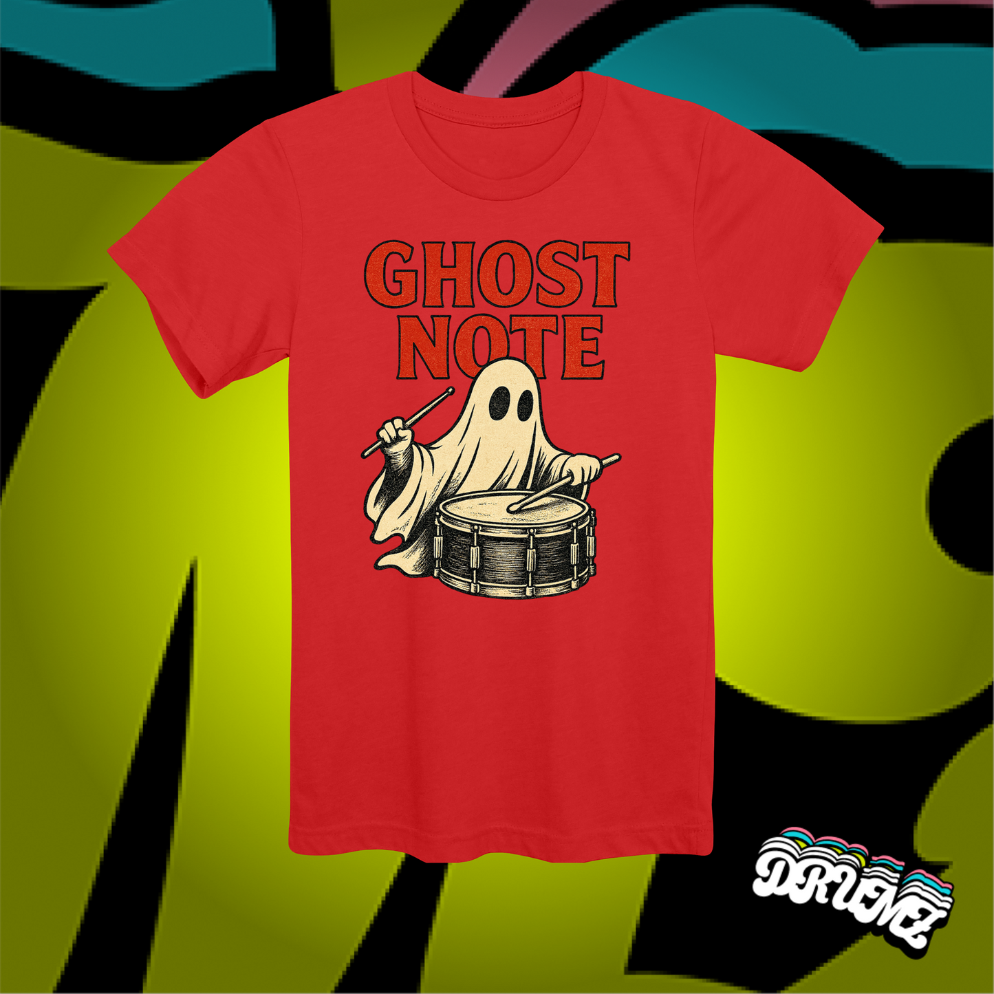Mr. Ghost Note