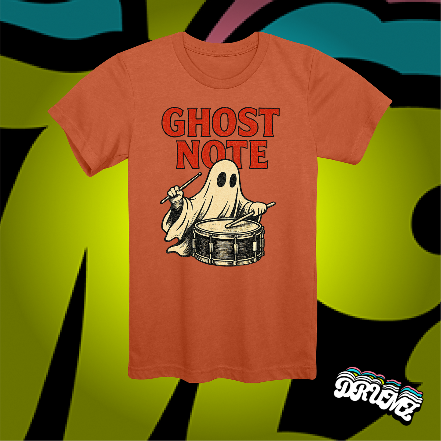 Mr. Ghost Note