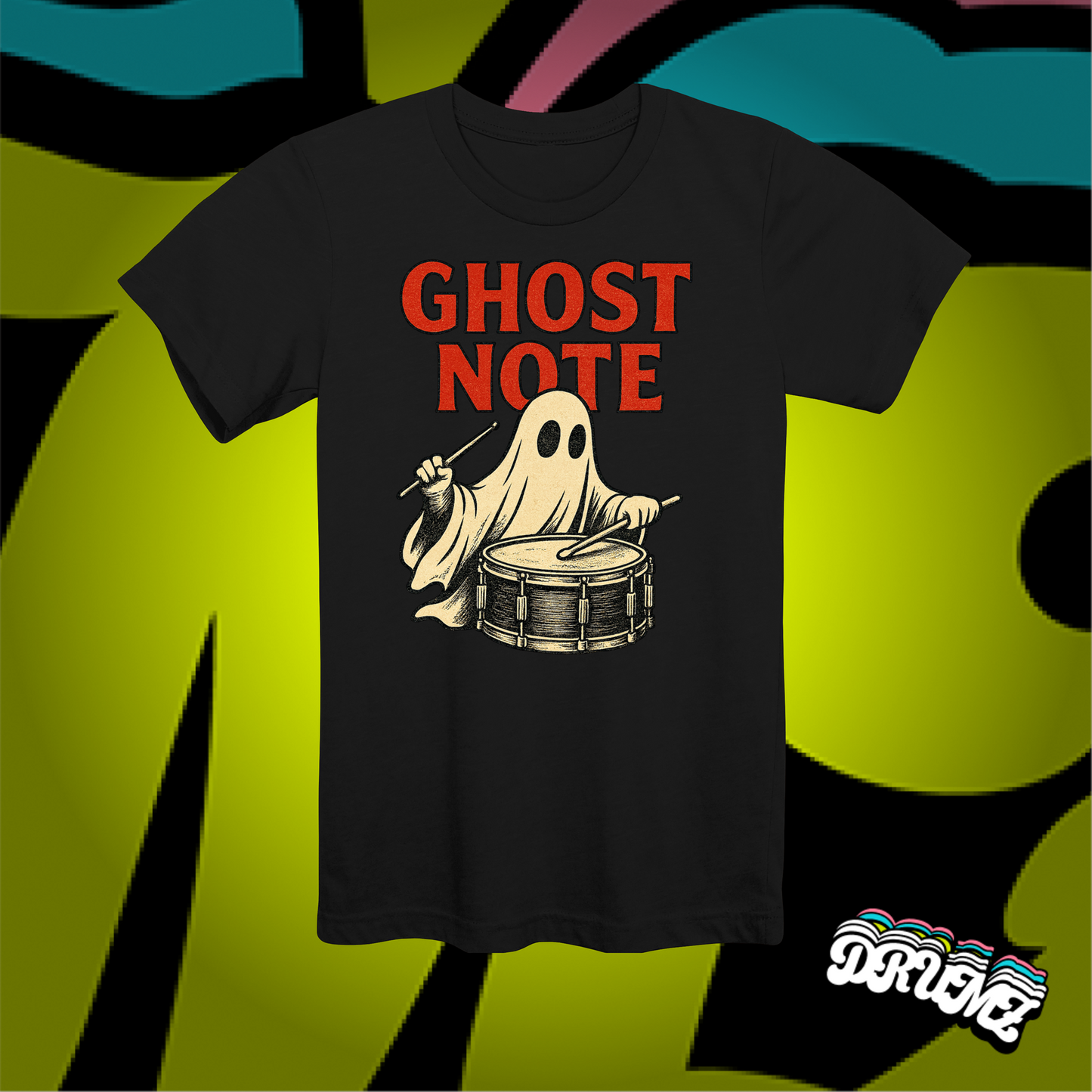 Mr. Ghost Note