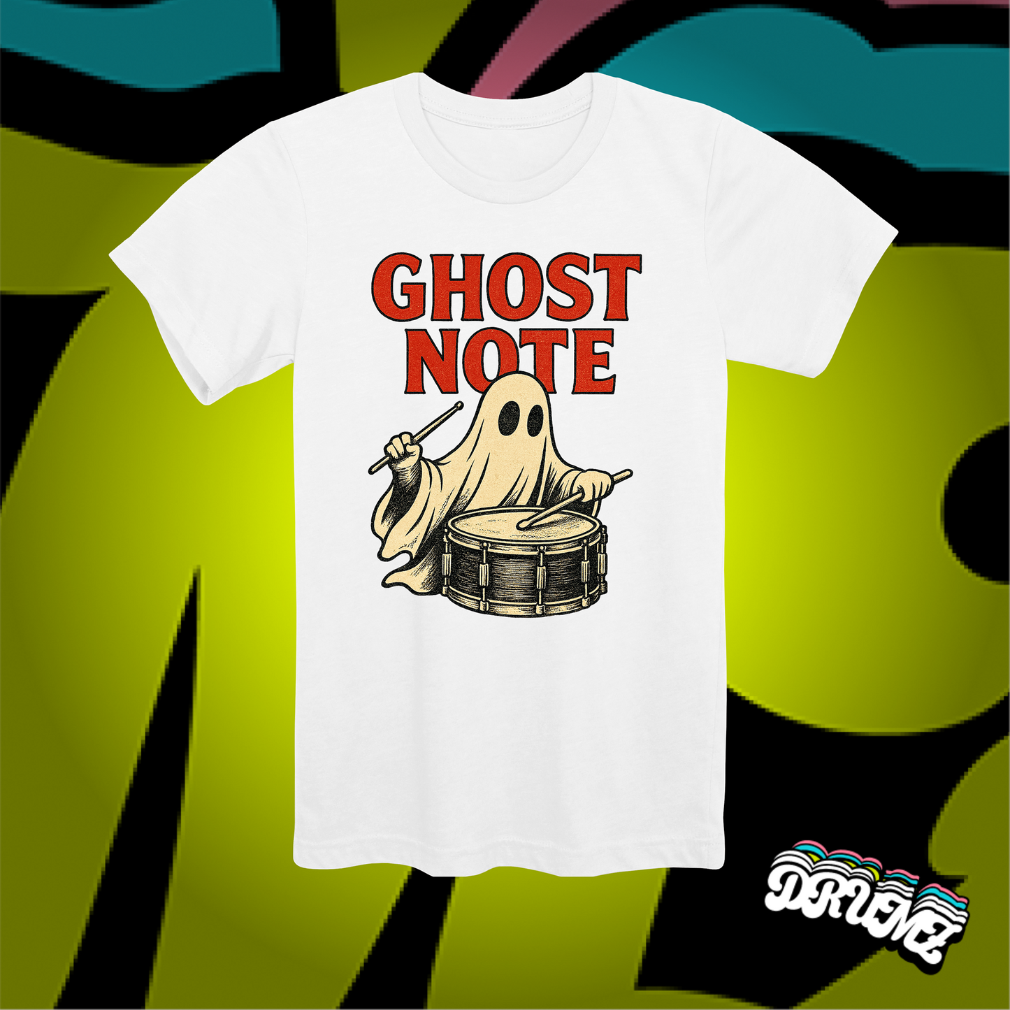 Mr. Ghost Note