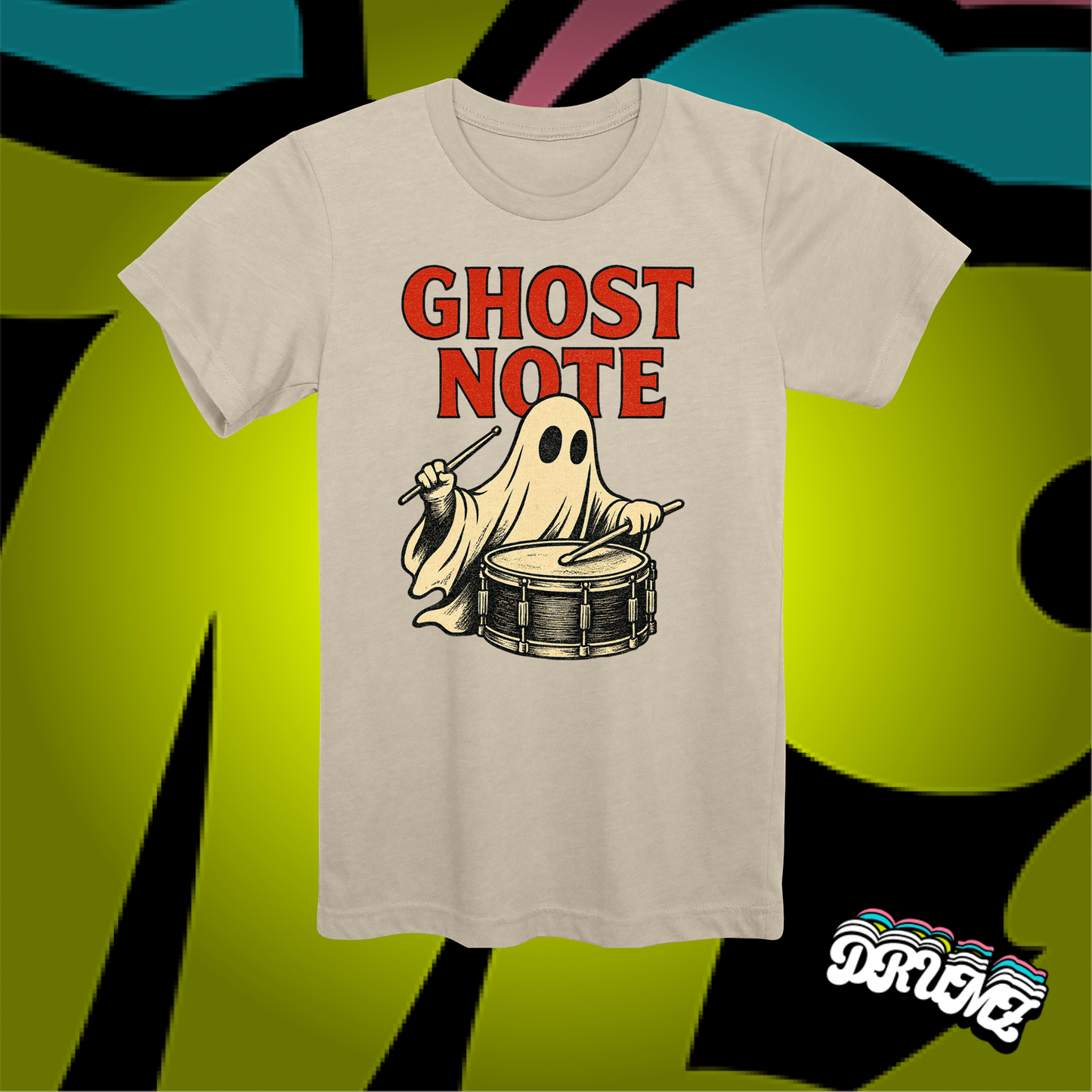 Mr. Ghost Note