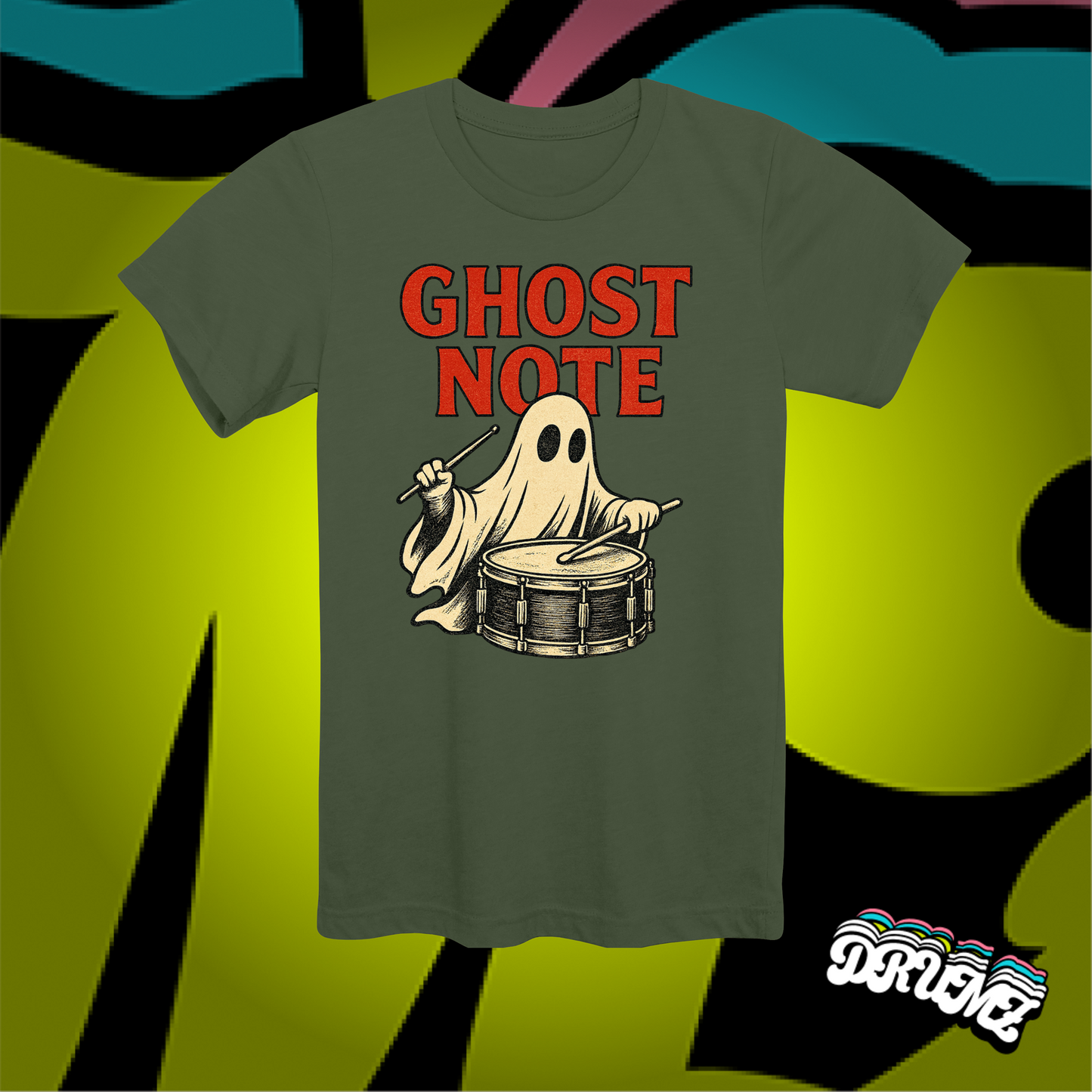Mr. Ghost Note