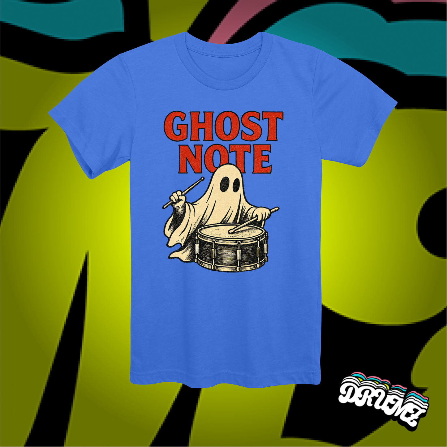 Mr. Ghost Note