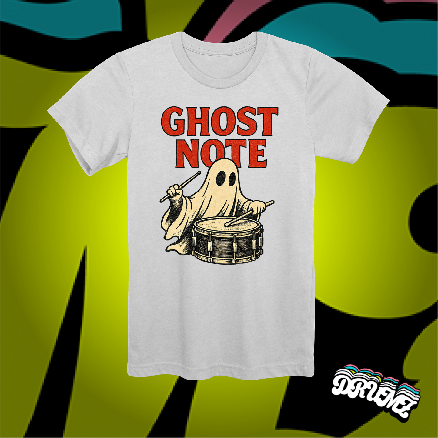 Mr. Ghost Note