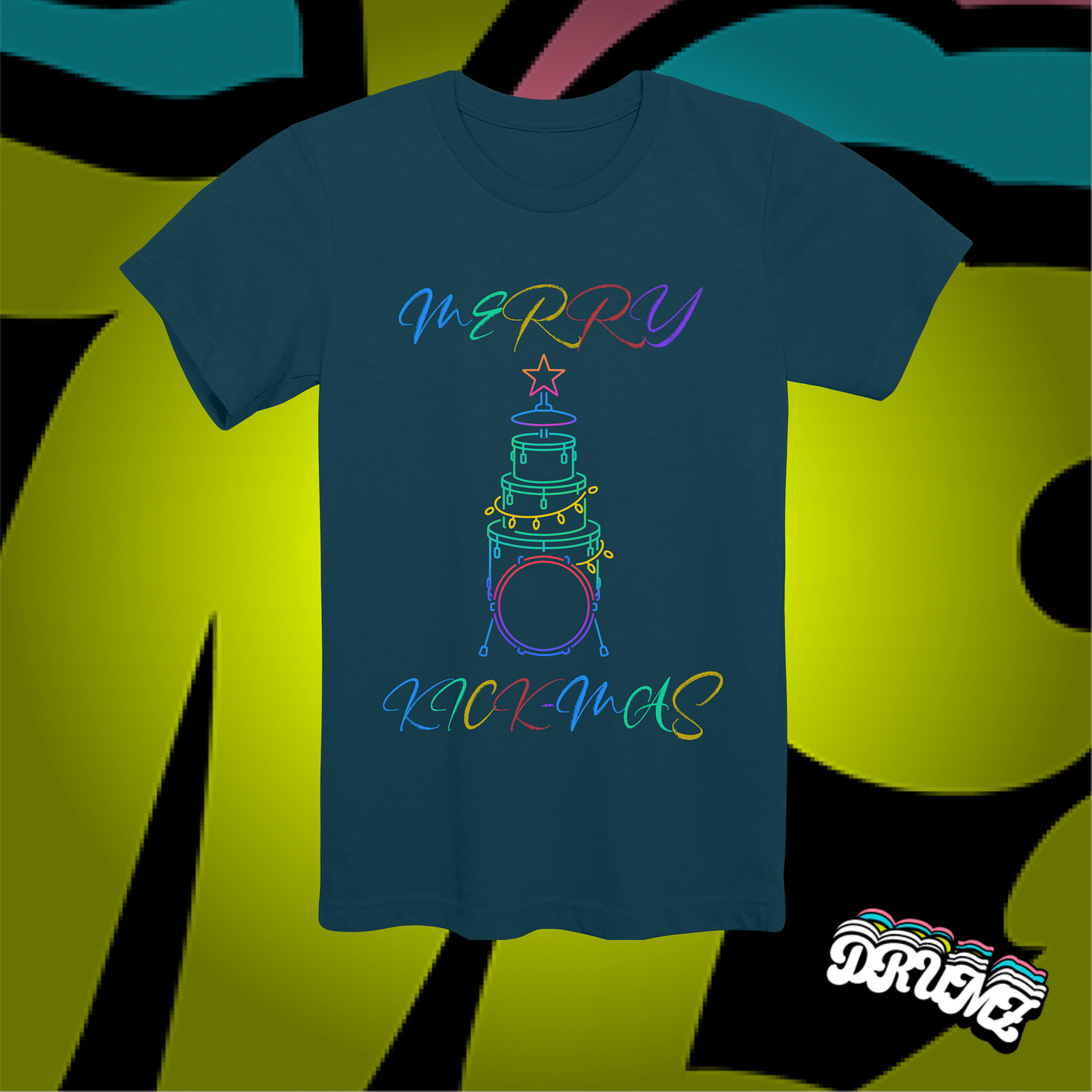 Merry Kick-Mas