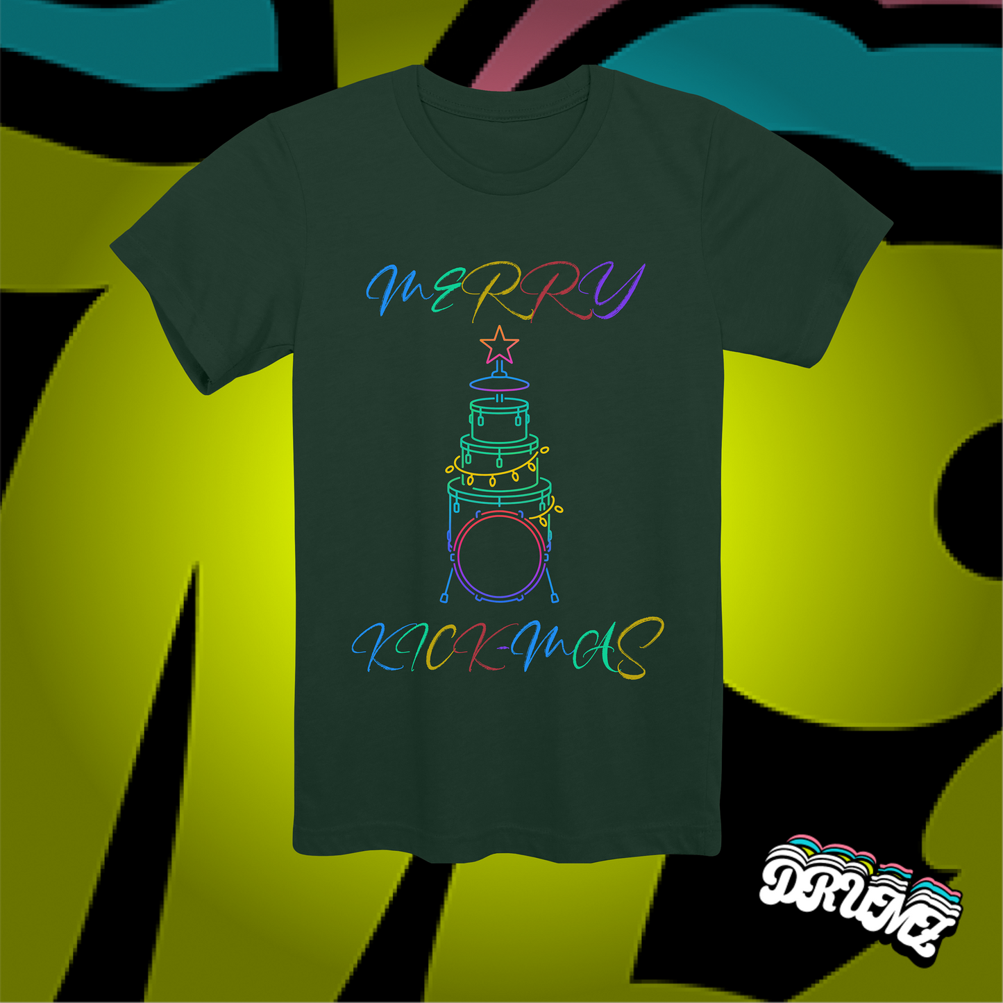 Merry Kick-Mas