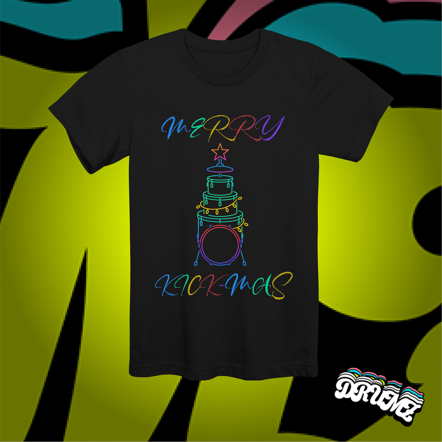 Merry Kick-Mas
