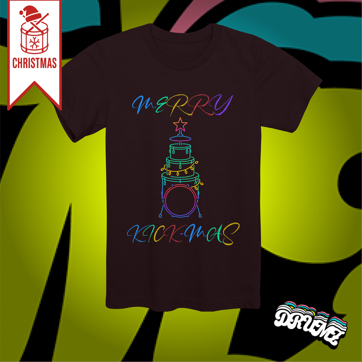 Merry Kick-Mas