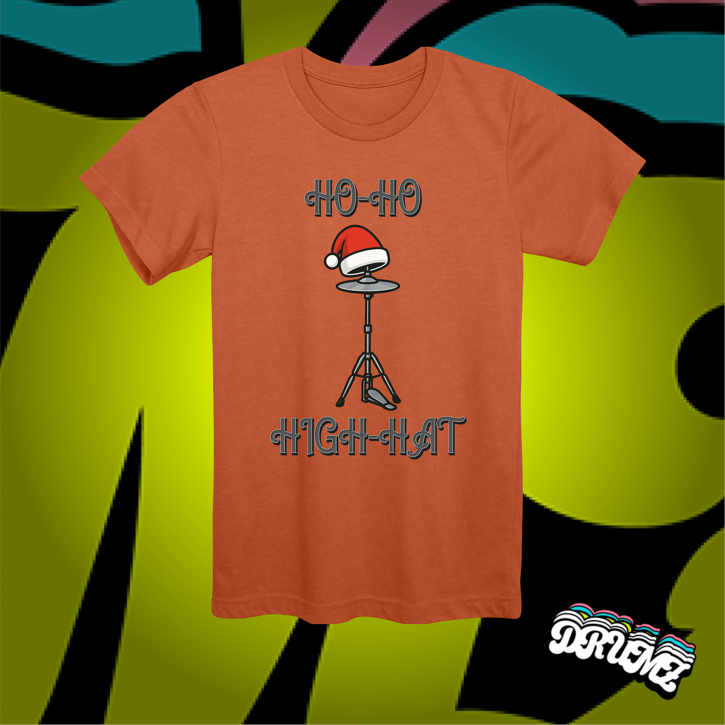Ho Ho High Hat