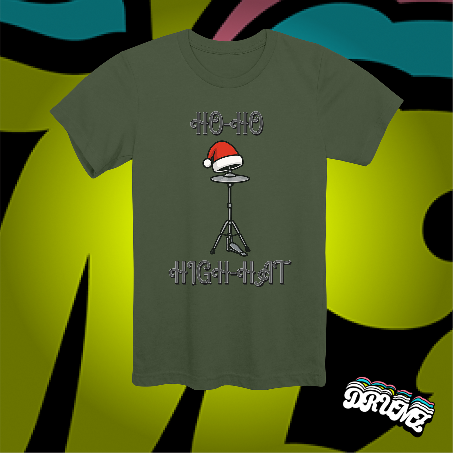 Ho Ho High Hat