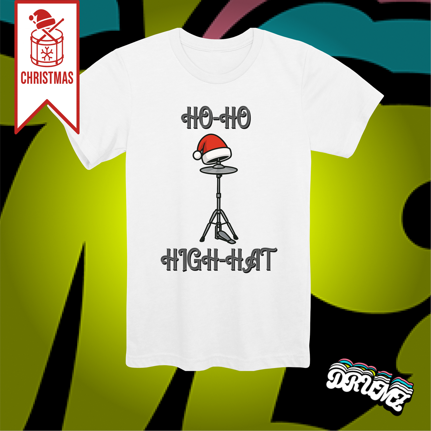 Ho Ho High Hat