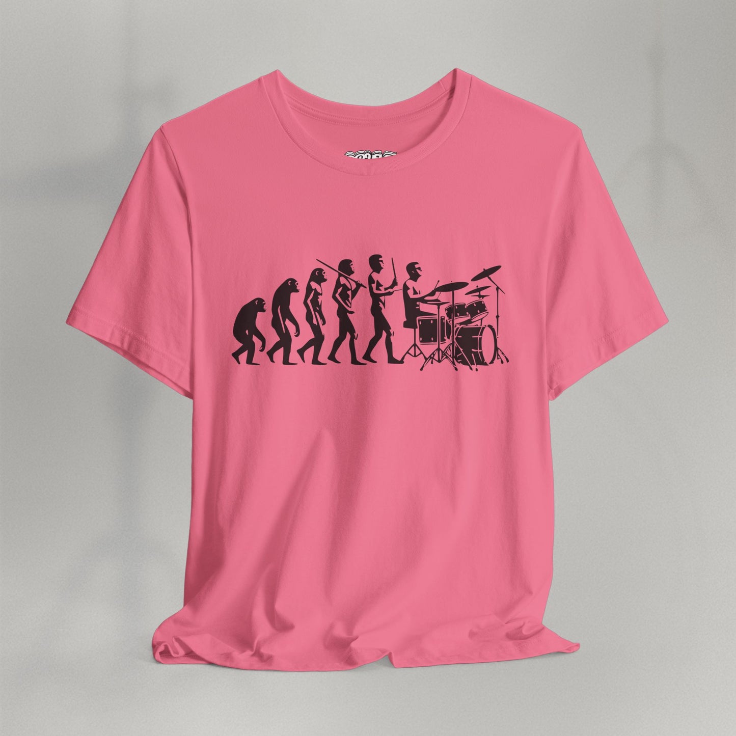 Evolution Of A Drummer