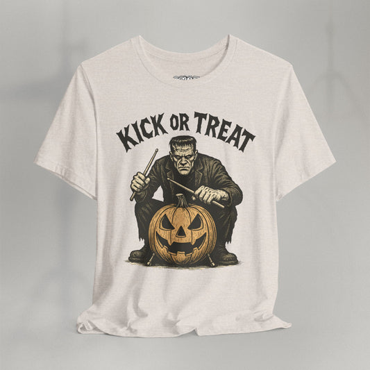 Kick Or Treat