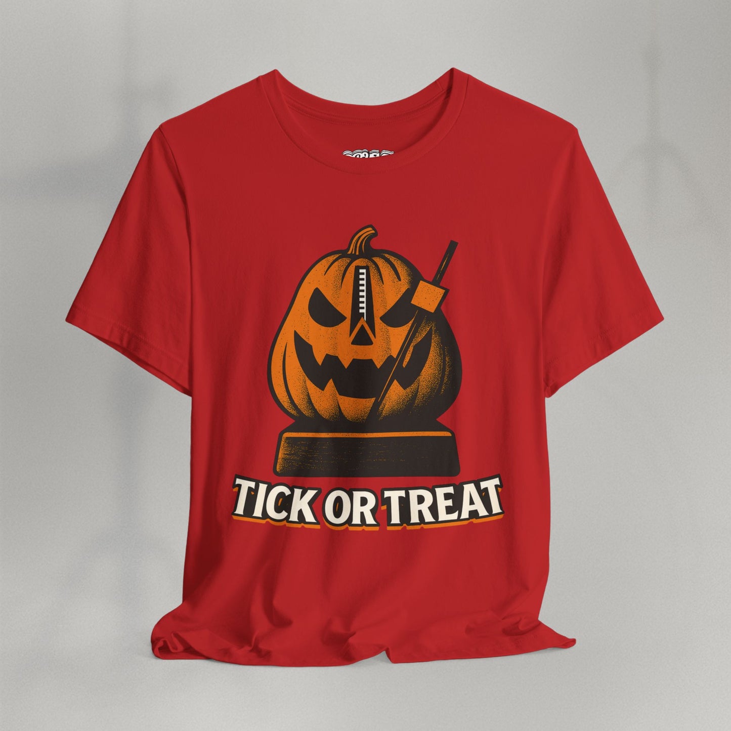 Tick Or Treat