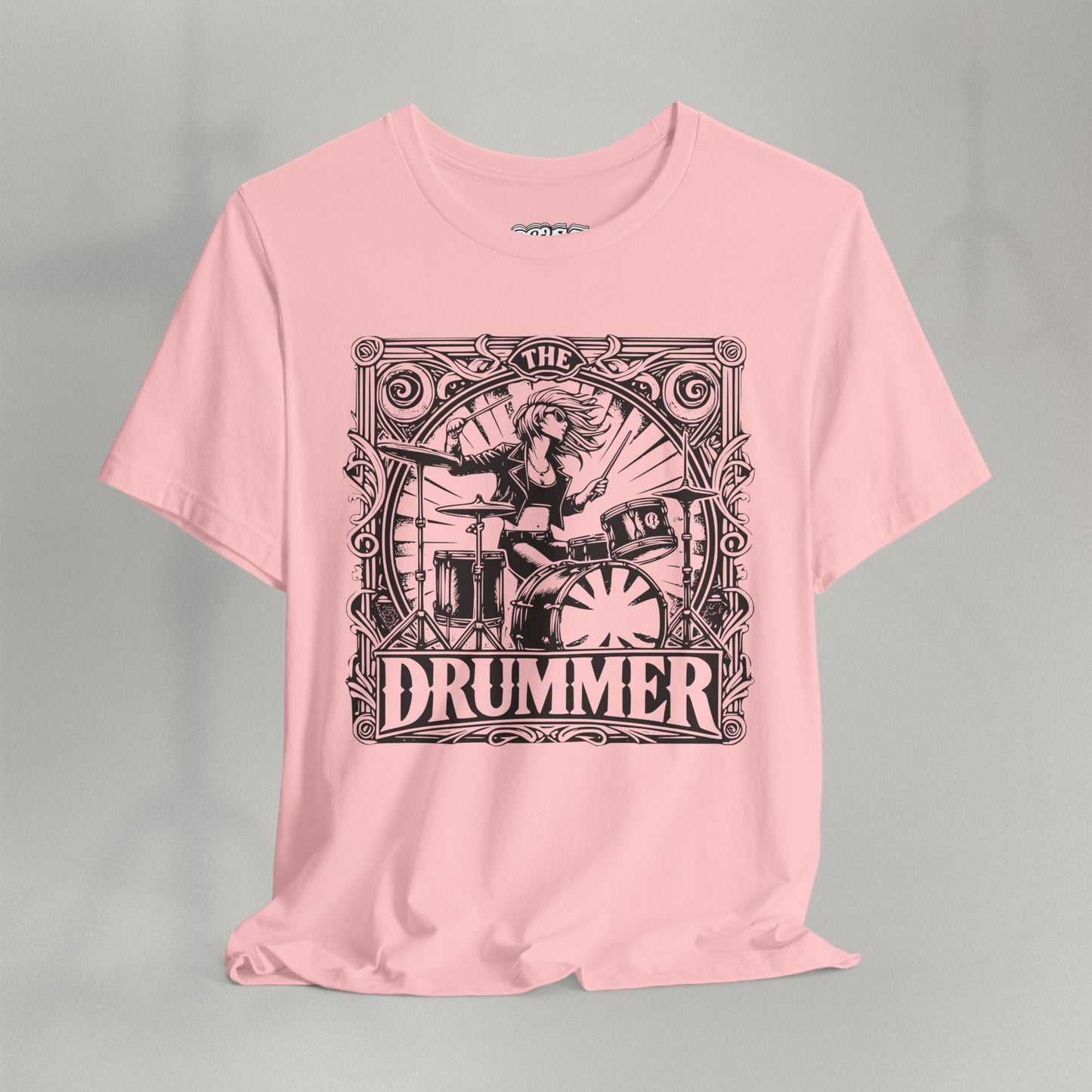 The Drummer Girl