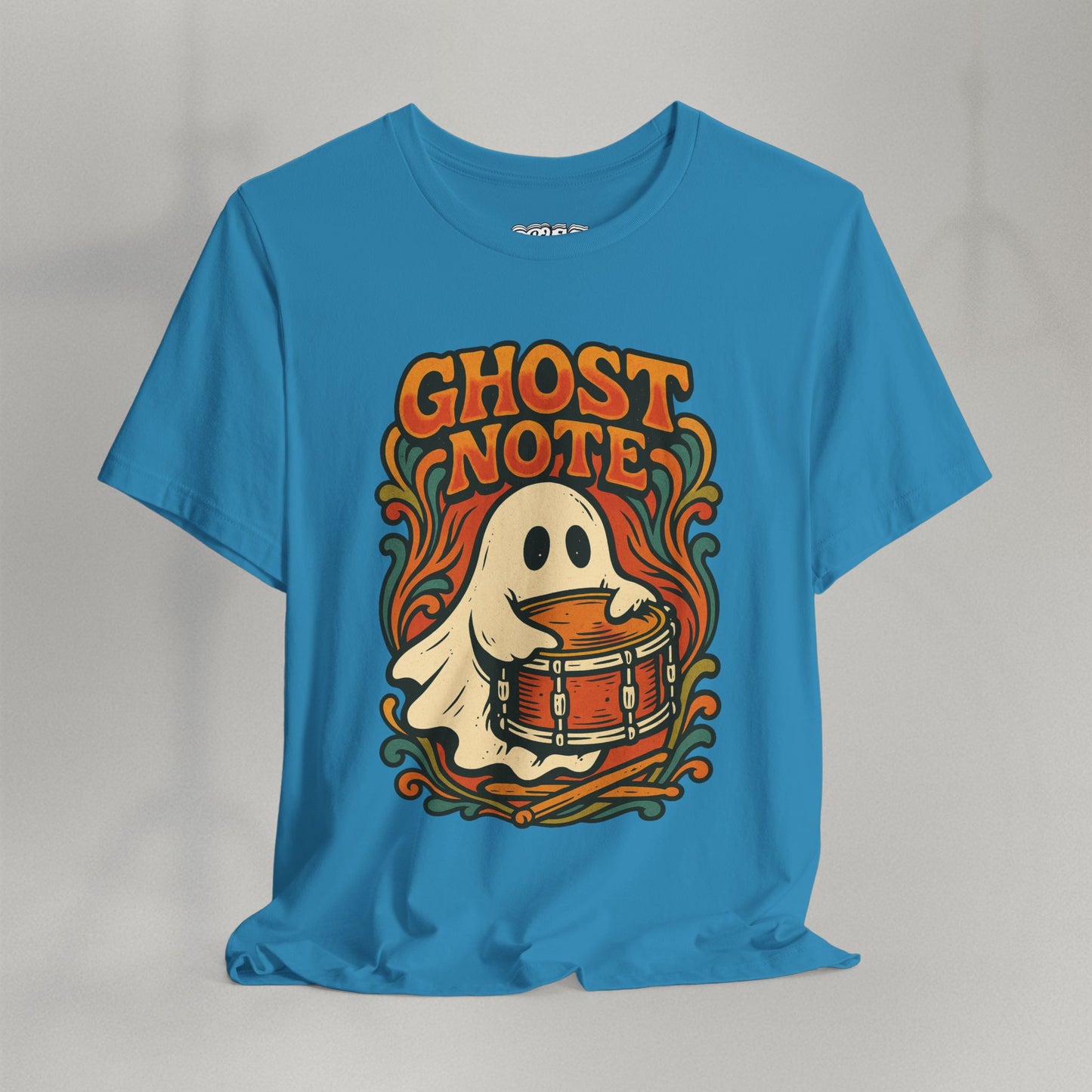 Retro Ghost Note