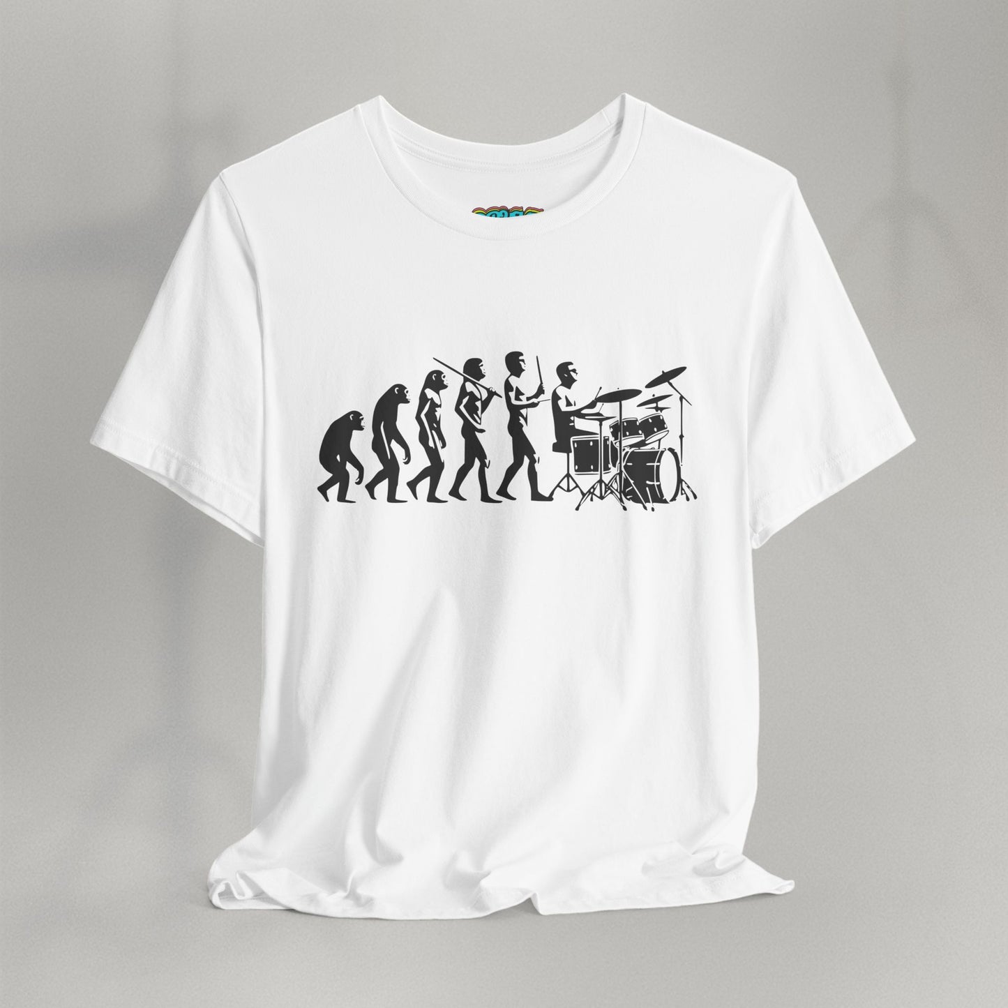 Evolution Of A Drummer