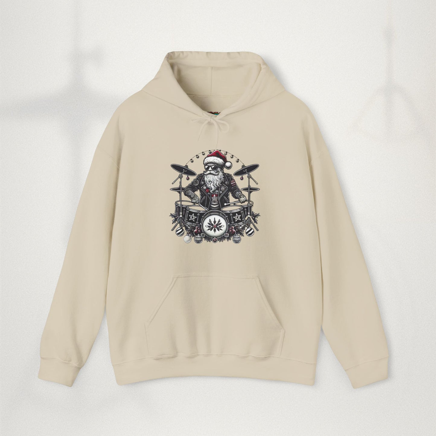 Punk Santa - Hoodie