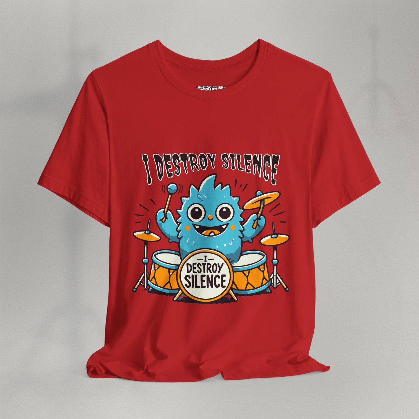 I Destroy Silence