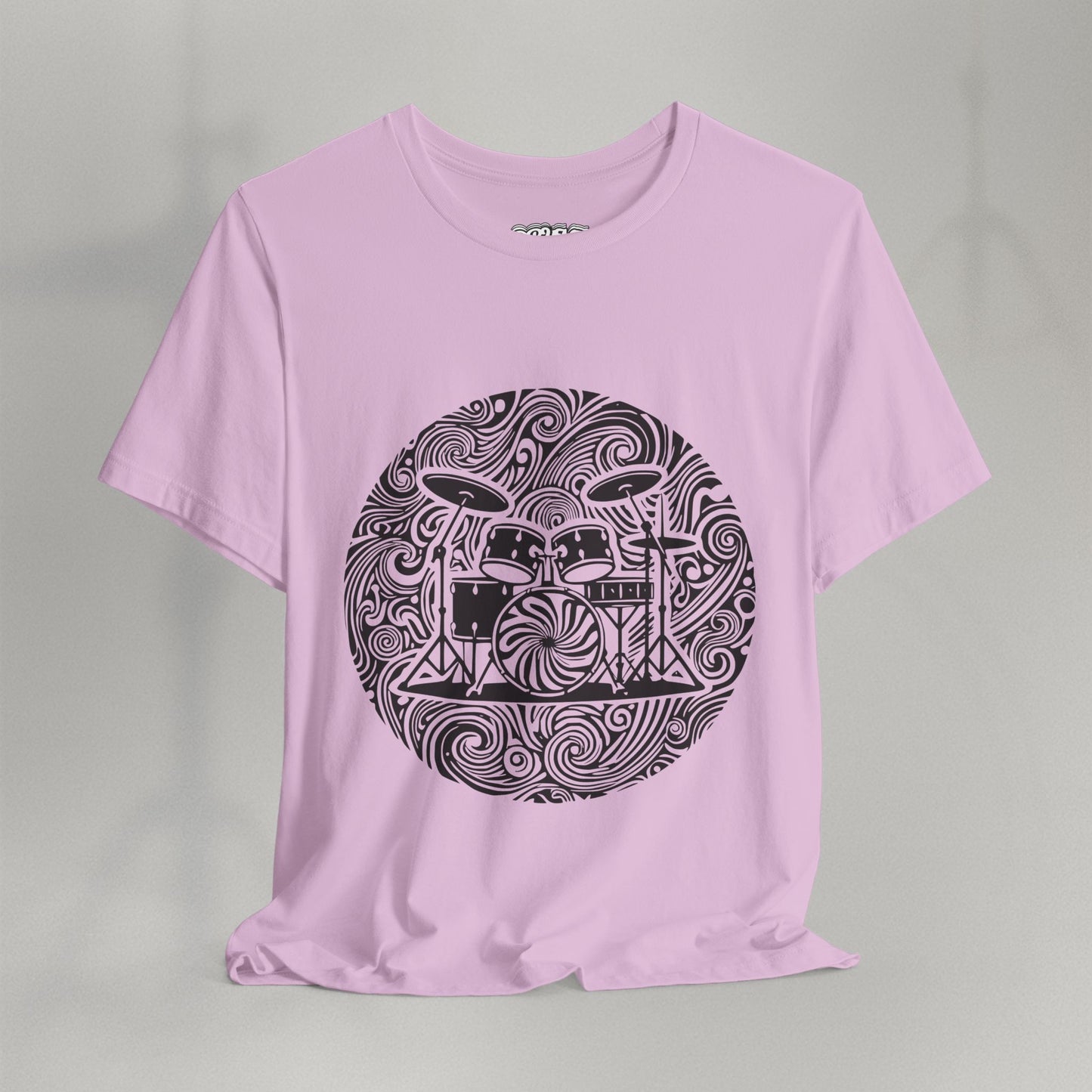 Psychedelic Drumz Round