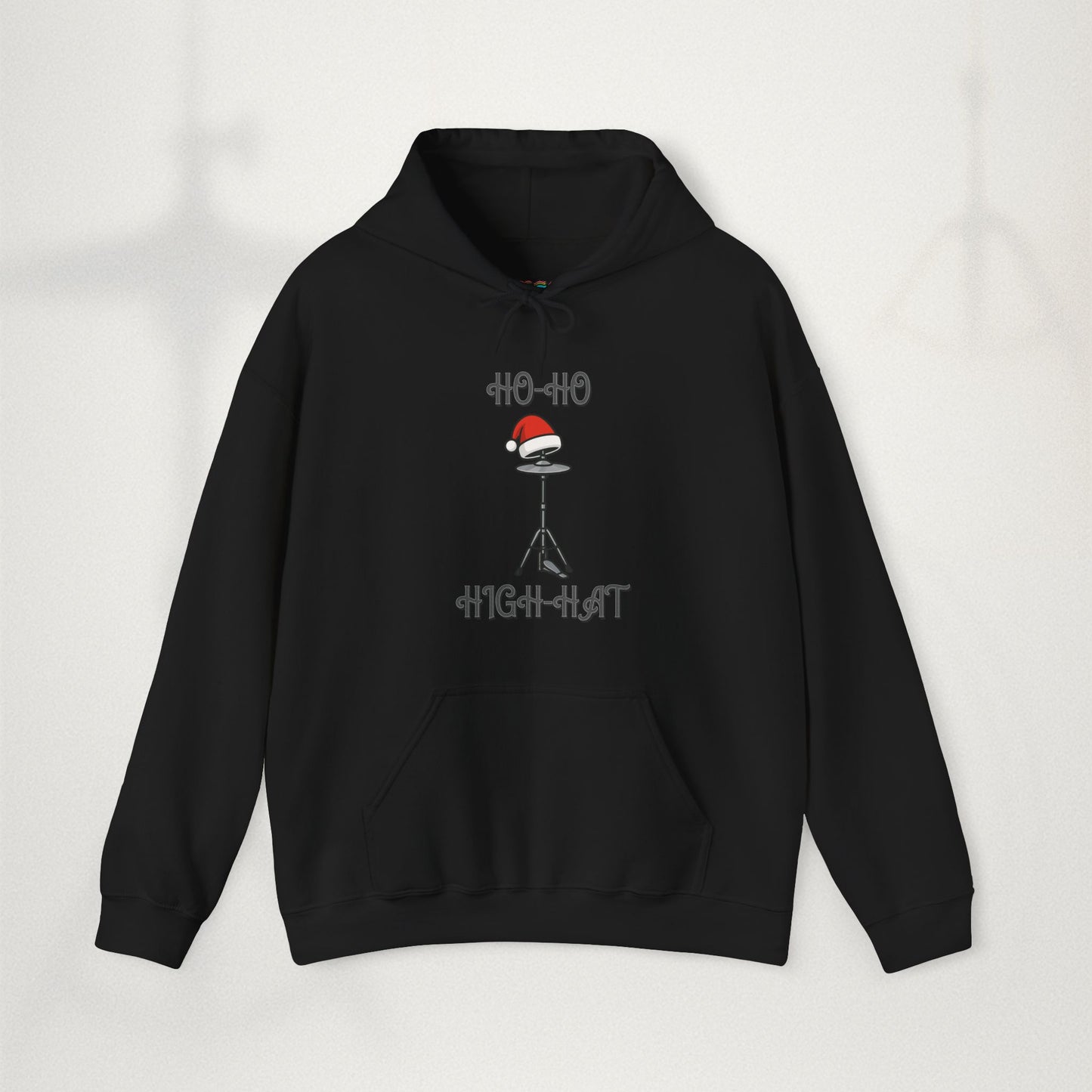 Ho Ho High Hat - Hoodie